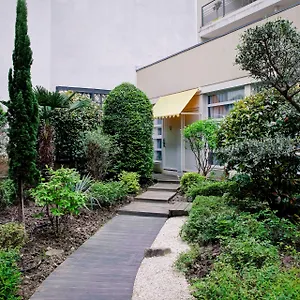 Otel Western Crequi Part Dieu