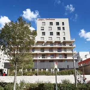 Odalys - Centre Confluence Aparthotel