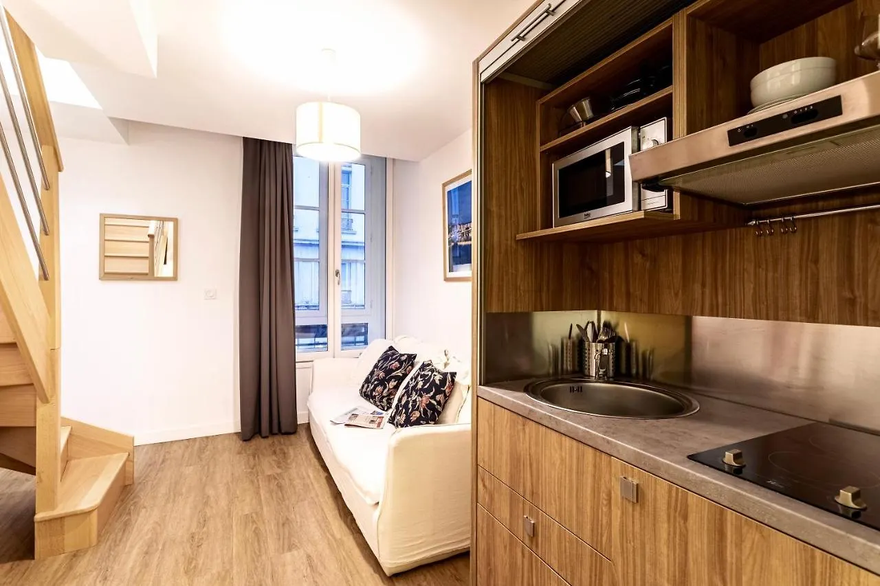 Hotel Tete D'Or Lyon France