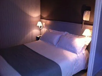 Hotel Tete D'Or Lyon