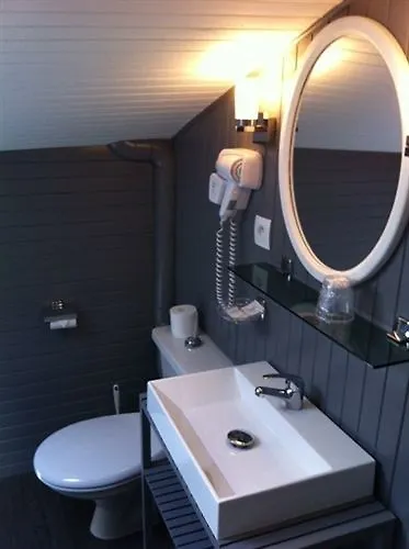 Hotel Tete D'Or Lyon