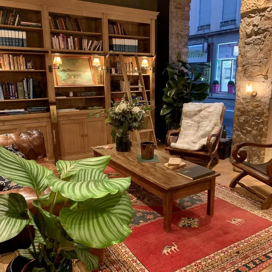 Hotel Tete D'Or Λυών