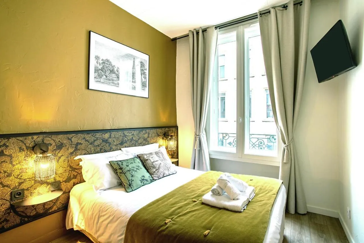 Hotel Tete D'Or Λυών