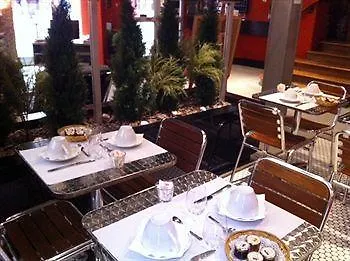 Hotel Tete D'Or Λυών Γαλλία