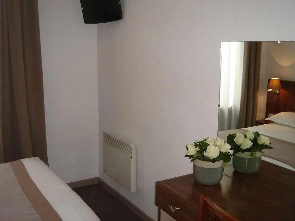 Hotel Tete D'Or Λυών 2*,  Γαλλία