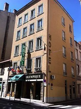 Hotel Tete D'Or Λυών