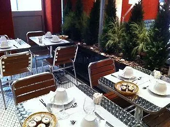 Hotel Tete D'Or Λυών 2*,  Γαλλία
