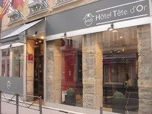 Hotel Tete D'Or Λυών