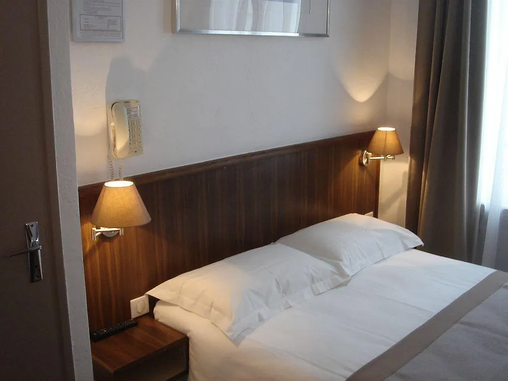 Hotel Tete D'Or Λυών